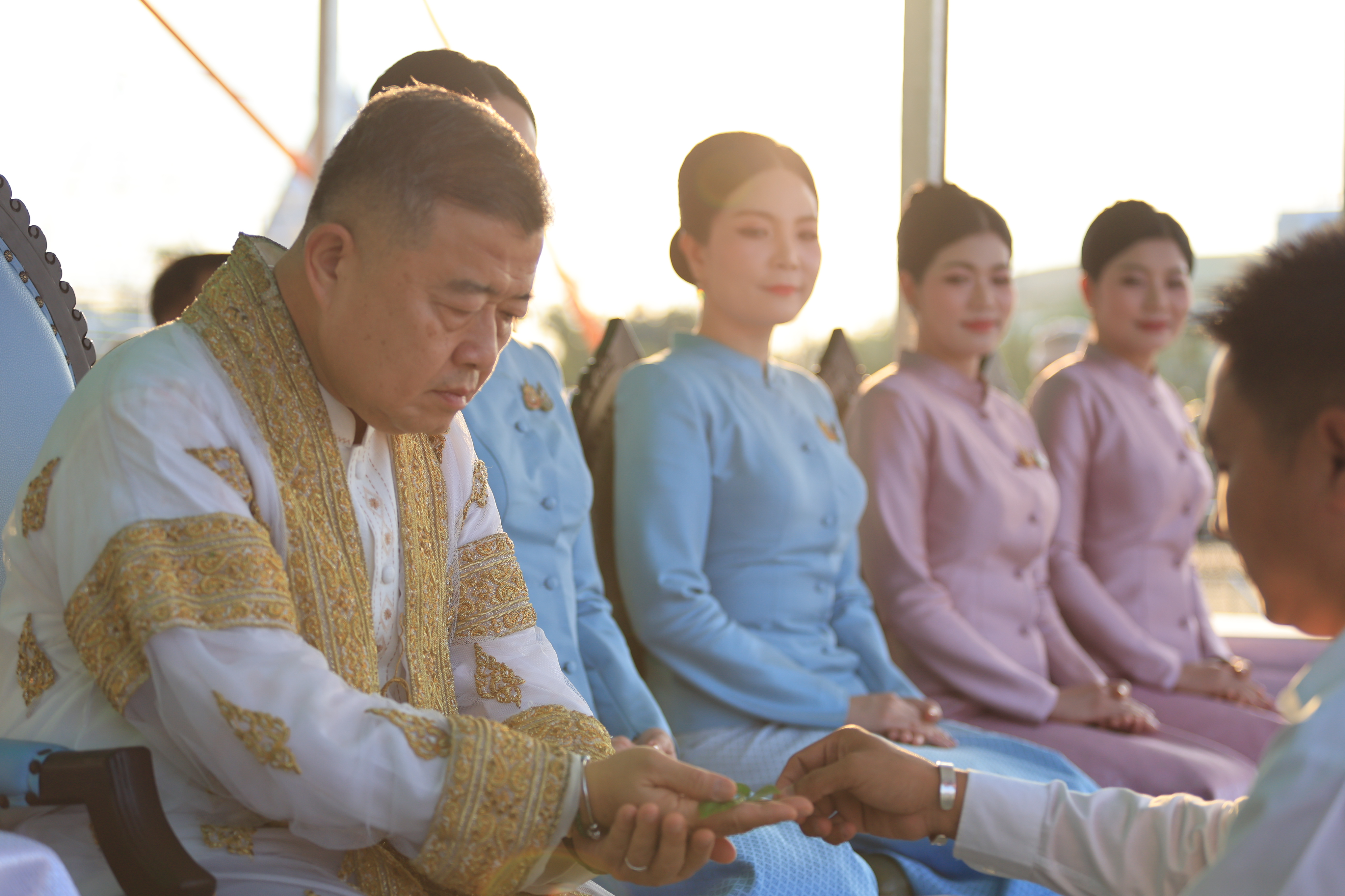 title - ส.ป.ก. ร่วมซ้อมใหญ่ ครั้งที่ 1 พระราชพิธีพืชมงคลจรดพระนังคัลแรกนาขวัญ ประจำปีพุทธศักราช 2569 